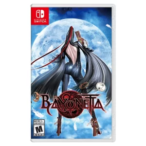 Bayonetta - Nintendo Switch