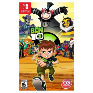 Ben 10 - Nintendo Switch