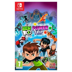 Ben 10 Power Trip - Nintendo Switch