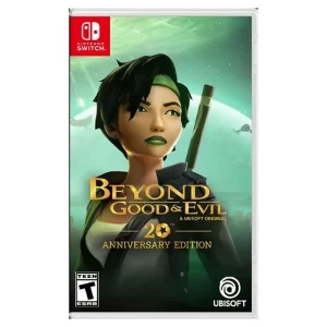 Beyond Good and Evil 20th Anniversary Edition - Nintendo Switch