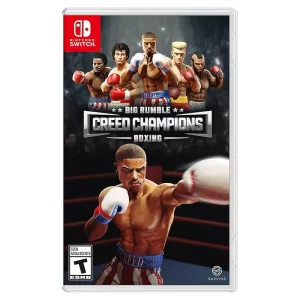 Big Rumble Boxing Creed Champions - Nintendo Switch