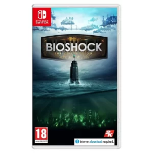 BioShock Infinite The Complete Edition - Nintendo Switch