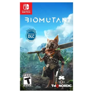 Biomutant - Nintendo Switch
