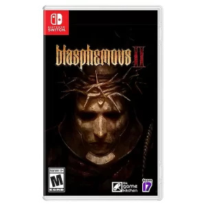 Blasphemous 2 - Nintendo Switch