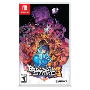 Blazing Strike - Nintendo Switch