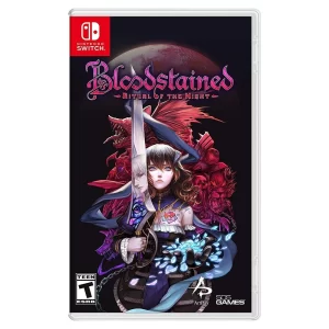 Bloodstained Ritual of the Night - Nintendo Switch