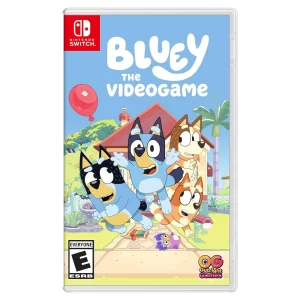 Bluey the Videogame - Nintendo Switch