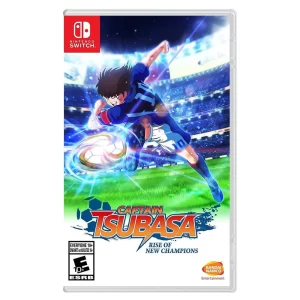 CAPTAIN TSUBASA RISE OF NEW CHAMPIONS - Nintendo Switch
