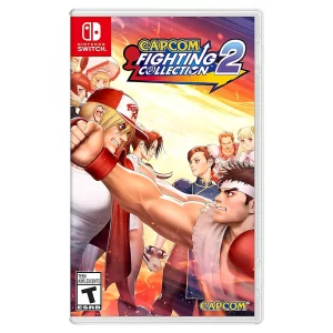 Capcom Fighting Collection 2 - Nintendo Switch