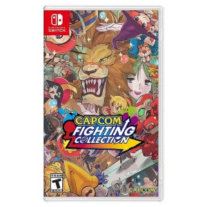 Capcom Fighting Collection - Nintendo Switch