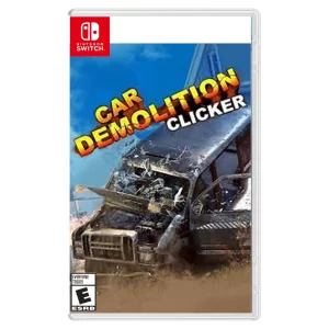 Car-Demolition Clicler - Nintendo Switch