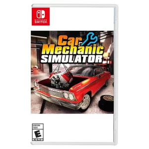 Car Mechanic Simulator - Nintendo Switch