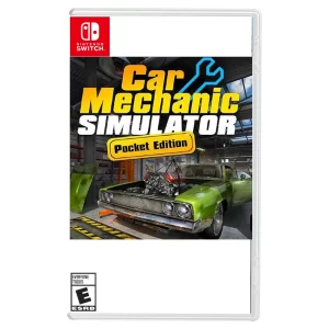 Car Mechanic Simulator Pocket Edition- Nintendo Switch-