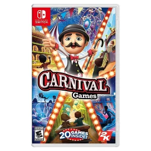 Carnival Games - Nintendo Switch