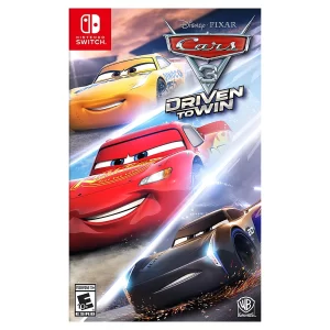 Cars 3 Driven to Win - Nintendo Switch