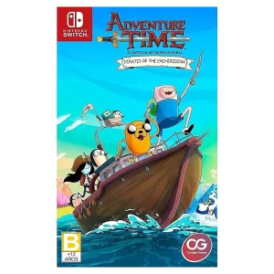 Cartoon Network Adventure Time Pirates of the Enchiridion - Nintendo Switch