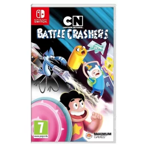 Cartoon Network Battle Crashers - Nintendo Switch
