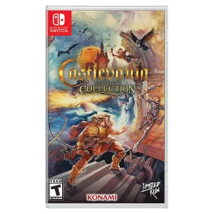 Castlevania Anniversary Collection - Nintendo Switch