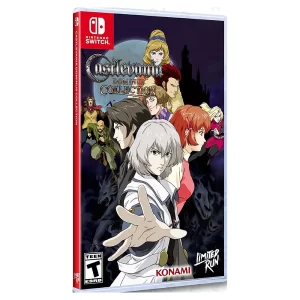 Castlevania Dominus Collection - Nintendo Switch
