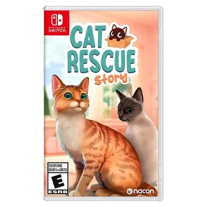 Cat Rescue Story - Nintendo Switch