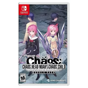 Chaos Head Noah and Chaos_Child - Nintendo Switch