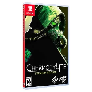 Chernobylite Complete Edition - Nintendo - Nintendo Switch