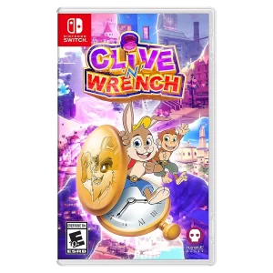 Clive N Wrench - Nintendo Switch