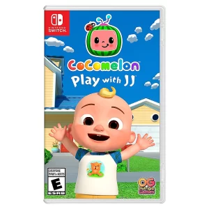 CoComelon Play with JJ - Nintendo Switch