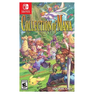 Collection of Mana - Nintendo Switch