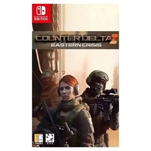 Counter Delta 2 Eastern Crisis - Nintendo Switch