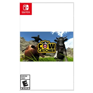 Cow Catcher - Nintendo Switch