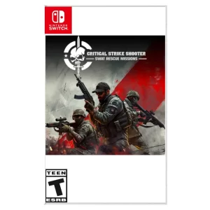 Critical Strike Shooter - Nintendo Switch