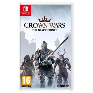 Crown Wars The Black Prince - Nintendo Switch