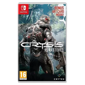 Crysis Remastered - Nintendo Switch