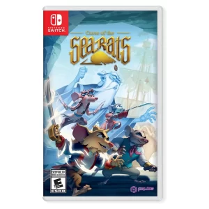 Curse of the Sea Rats - Nintendo Switch