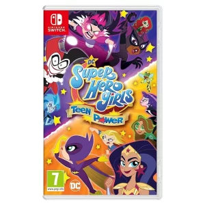 DC Super Hero Girls Teen Power - Nintendo Switch