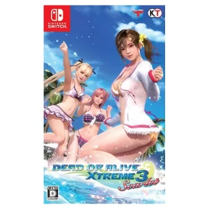 Dead or ALive Xtreme 3 Scarlet - Nintendo Switch