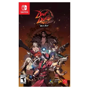 DNF Duel Who’s Next - Nintendo Switch