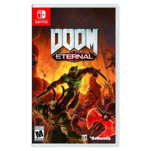 Doom Eternal - Nintendo Switch