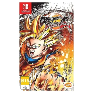DRAGON BALL FIGHTERZ - Nintendo Switch