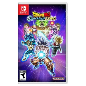 Dragon Ball Sparking! ZERO - Nintendo Switch