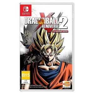 Dragon Ball Xenoverse 2 - Nintendo Switch