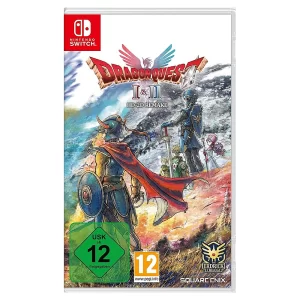 Dragon Quest I & II HD-2D Remake - Nintendo Switch