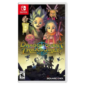 Dragon Quest Treasures - Nintendo Switch