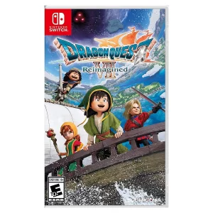 Dragon Quest VII Reimagined - Nintendo Switch