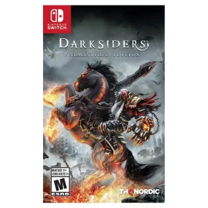 Darksiders Warmastered Edition - Nintendo Switch