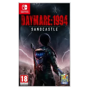 Daymare 1994 Sandcastle - Nintendo Switch