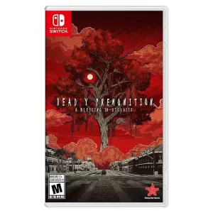 Deadly Premonition 2 - Nintendo Switch