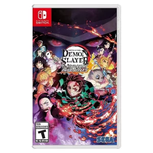 Demon Slayer -Kimetsu no Yaiba- The Hinokami Chronicles - Nintendo Switch