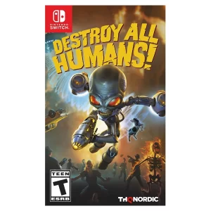 Destroy All Humans! - Nintendo Switch